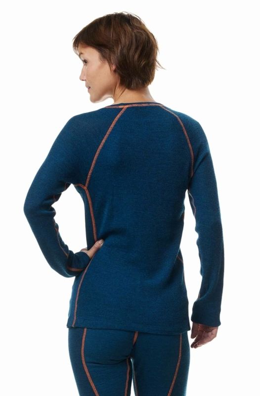 Alpakka undertøy, St. Moritz, overdel