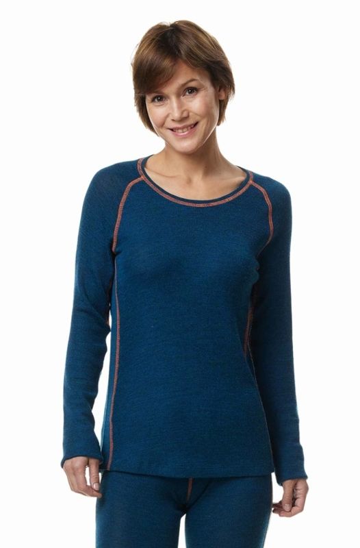 Alpakka undertøy, St. Moritz, overdel