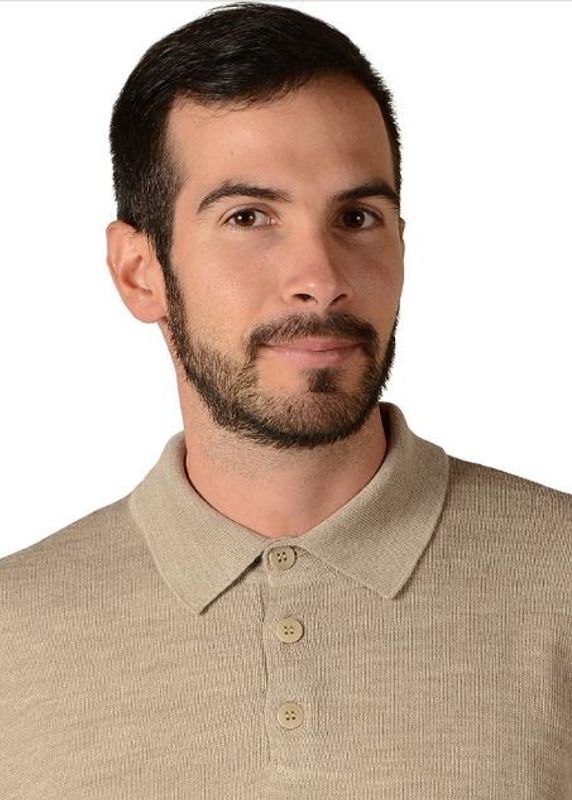 Alpakka genser, FLASH jersey, beige