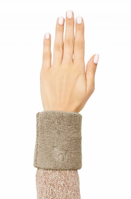 Hovedbilde Alpakka pulsvarmer, Stretch, sand