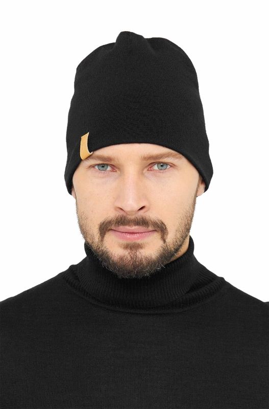 Alpakka lue, Sport, Royal Alpaca - Sort